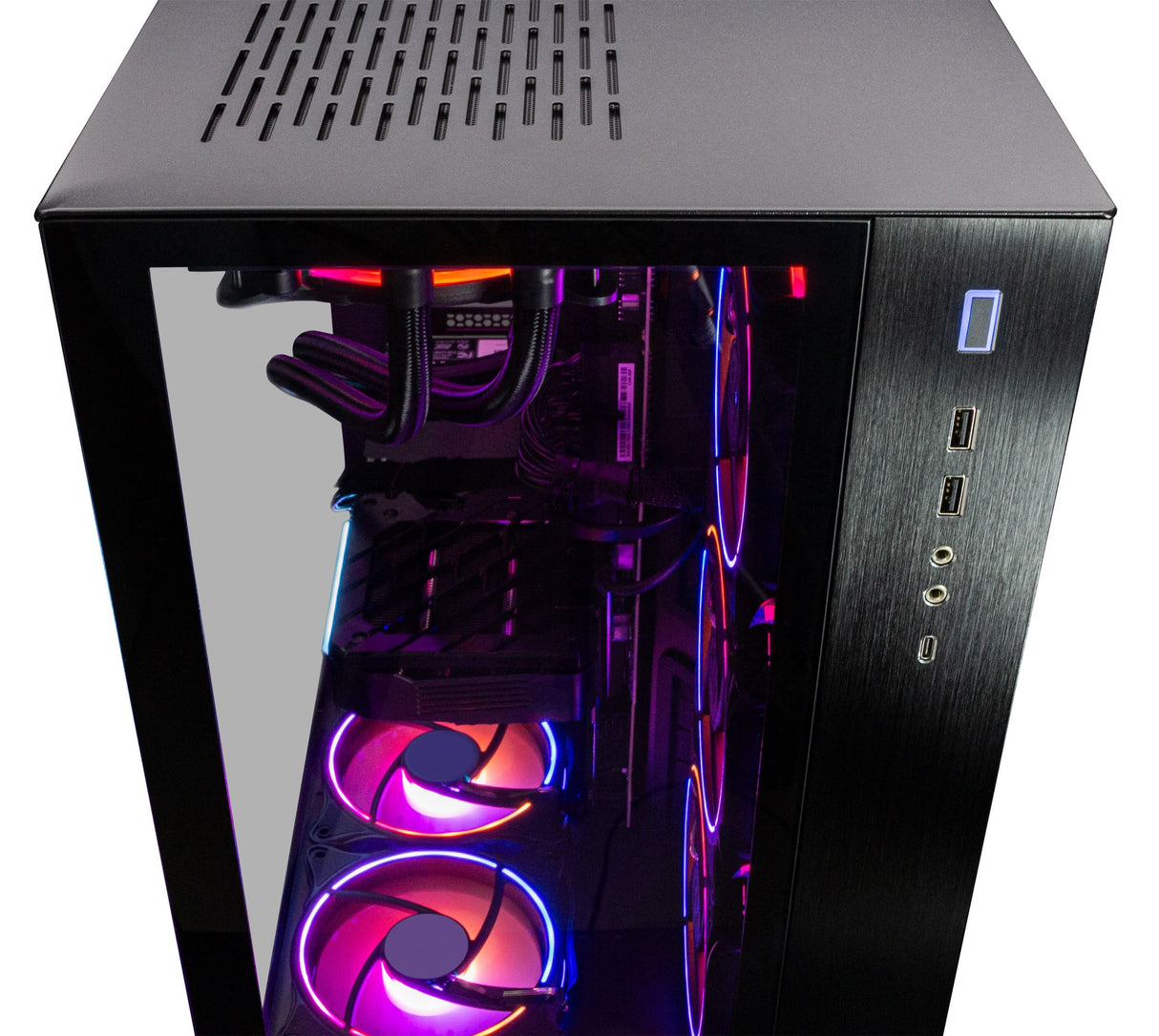 EAN 4046373900604 - CAPTIVA PC Highend Gaming I90-060 (i9-14900KF/RTX5070 12GB GDDR7/SSD 2TB/32GB/WLAN/Windows 11 Home 64-bit imagen 14