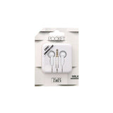 Auriculares Tnb  Jack Con Cable Pocket Blanco