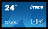 Iiyama Tft T2455msc 60.5cm Ips 24'' 1920x1080 Hdmi Dp Usb