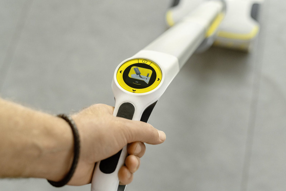 Kärcher Fc 8 Smart Signature Line, Limpiadora De Suelos Duros 1.055-711.0