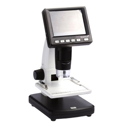 Microscopio Digital Levenhuk Dtx 500 Lcd