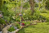 Trípode Para Aspersor Gardena 18735-20, Soporte Negro, Altura 50 Cm 18735-20