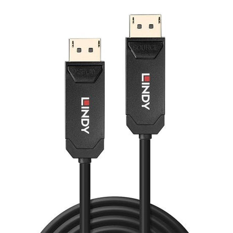 EAN 4002888385220 - Lindy 38522 cable DisplayPort 20 m Negro imagen 2
