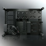 EAN 4715109921328 - RAIJINTEK Paean Escritorio Negro, Transparente imagen 7