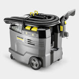 EAN 4054278680750 - Kärcher 1.101-700.0 máquina de limpieza de alfombras Caminar-detrás Profundo Negro, Gris, Amarillo imagen 4