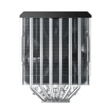 EAN 4710562748192 - Montech NX600 Procesador Refrigerador de aire 12 cm Negro 1 pieza(s) imagen 4