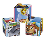 Puzzle Cubo Patrulla Canina Paw Patrol 12pzs