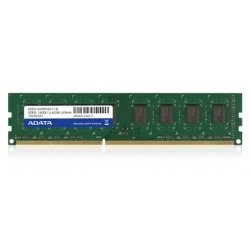 EAN 4713435798843 - ADATA ADDU1600W8G11-S módulo de memoria 8 GB 1 x 8 GB DDR3L 240-pin DIMM imagen 1