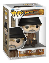 Funko Pop Indiana Jones Henry Jones 63987