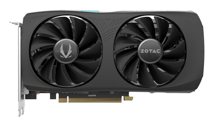 Tarjeta Gráfica Zotac Rtx 4070 Super Twin Edge 12gb
