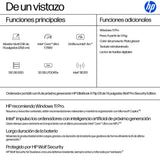 EAN 0199251887802 - HP EliteBook X Flip G1i Next Gen AI Wolf Pro Security Edition Copilot+ PC Intel Core Ultra 7 258V Híbrido imagen 4