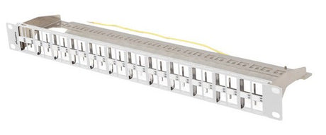 EAN 5901969439328 - Lanberg PPKS-1248-S accesorio de bastidor Panel de conexión tipo-D imagen 1