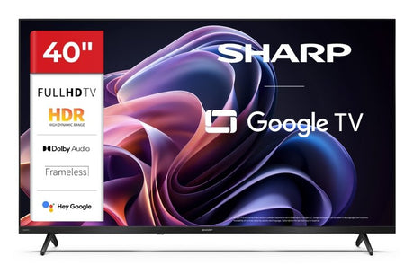 EAN 5905683272827 - Sharp 40HF2265E Televisor 101,6 cm (40") Wifi Negro imagen 1