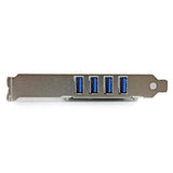 EAN 0065030848961 - StarTech.com PEXUSB3S4V tarjeta y adaptador de interfaz Interno USB 3.2 Gen 1 (3.1 Gen 1) imagen 2