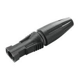 EAN 4050118102529 - Weidmüller 1303490000 conector Negro imagen 1