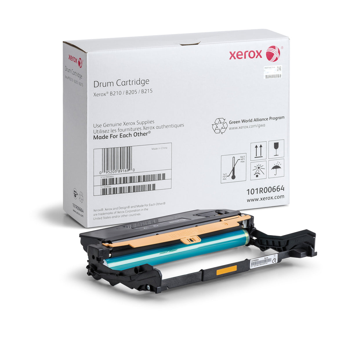 EAN 0095205891690 - Xerox 101R00664 tambor de impresora Original 1 pieza(s) imagen 1