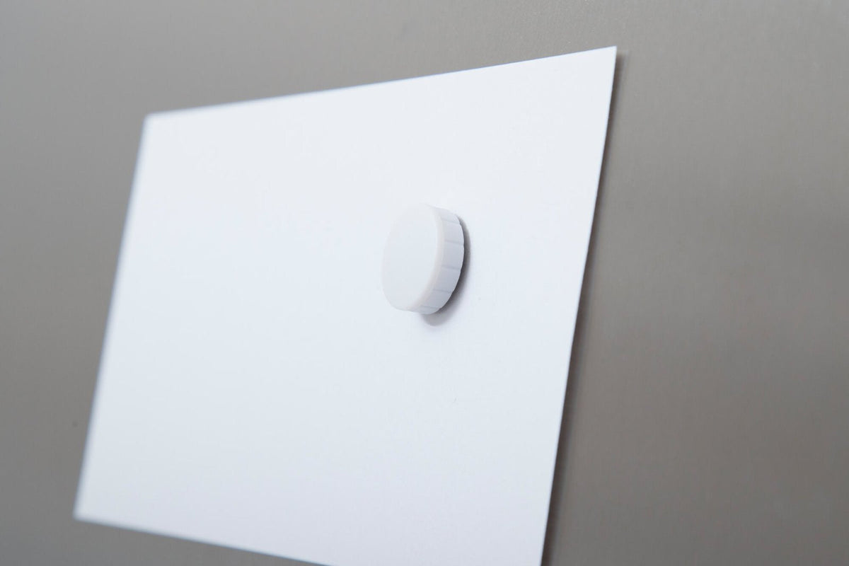 Magnete Ø 2,0 Blanco