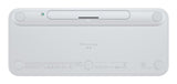 Logitech Pop Icon Keys - Off Blanco (Us)