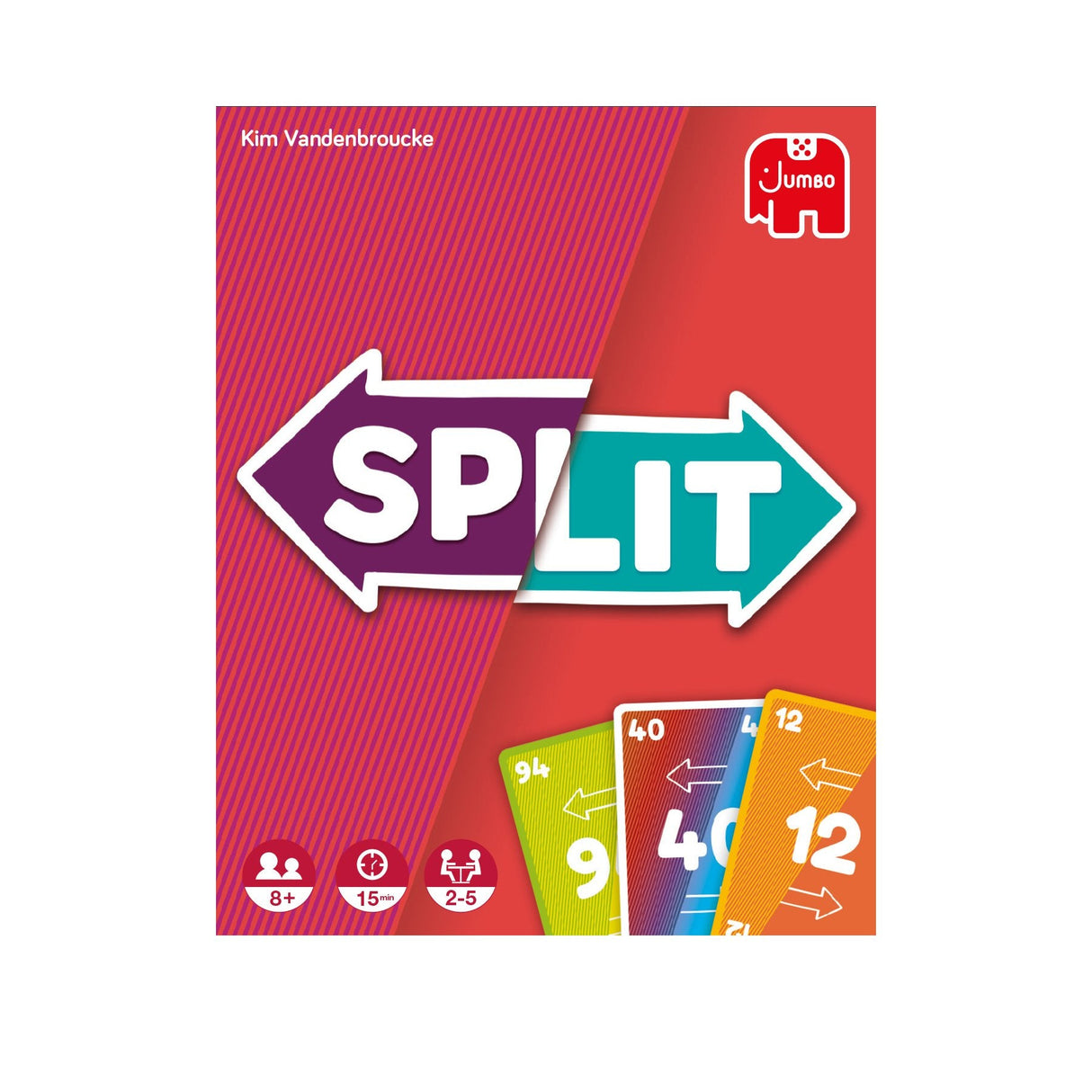 Juego De Mesa Split Pegi 8
