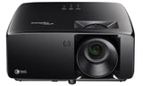 Optoma Hz41hdr Proyector De Alcance Estándar 4400 Lúmenes Ansi Dlp 1080p (1920x1080) 3d Negro