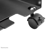 Newstar Cpu-M100blackcarrito Para Cpunegro