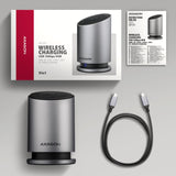 EAN 8595247908735 - Axagon HMC-WL9 base para portátil y replicador de puertos Alámbrico USB 3.2 Gen 2 (3.1 Gen 2) Type-C Gris imagen 10