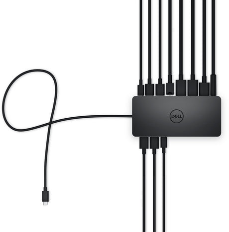 EAN 0884116431442 - DELL Universal Dock - UD22 Acoplamiento USB 3.2 Gen 2 (3.1 Gen 2) Type-C Negro imagen 6