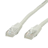 Value Cable De Red Kat.5e Class D Utp Grau 15m