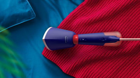 EAN 8720389050091 - Philips 5000 series STH5030/20 vaporizador para ropa Vaporizador manual de prendas 0,12 L 1400 W Azul imagen 10
