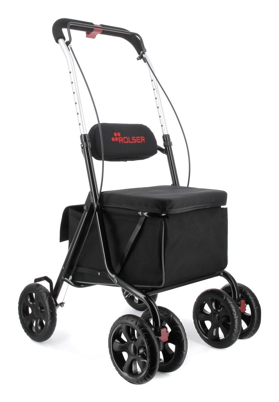 EAN 8420812018093 - Rolser KDI001-1023 bolsa de compras Negro Bolsa para carrito de la compra imagen 27