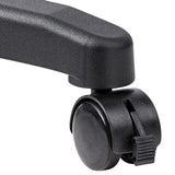 EAN 0065030892148 - StarTech.com STNDTBLTMOB mueble y soporte para dispositivo multimedia Negro Tableta Carro para administra imagen 10