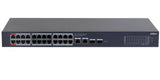 EAN 6937552401907 - Dahua Technology CS4228-24GT-375 Gestionado L2 Gigabit Ethernet (10/100/1000) Energía sobre Ethernet (PoE imagen 2