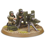 Warhammer 40k - Astra Militarum Cadian Heavy Weapon Squad (2023)