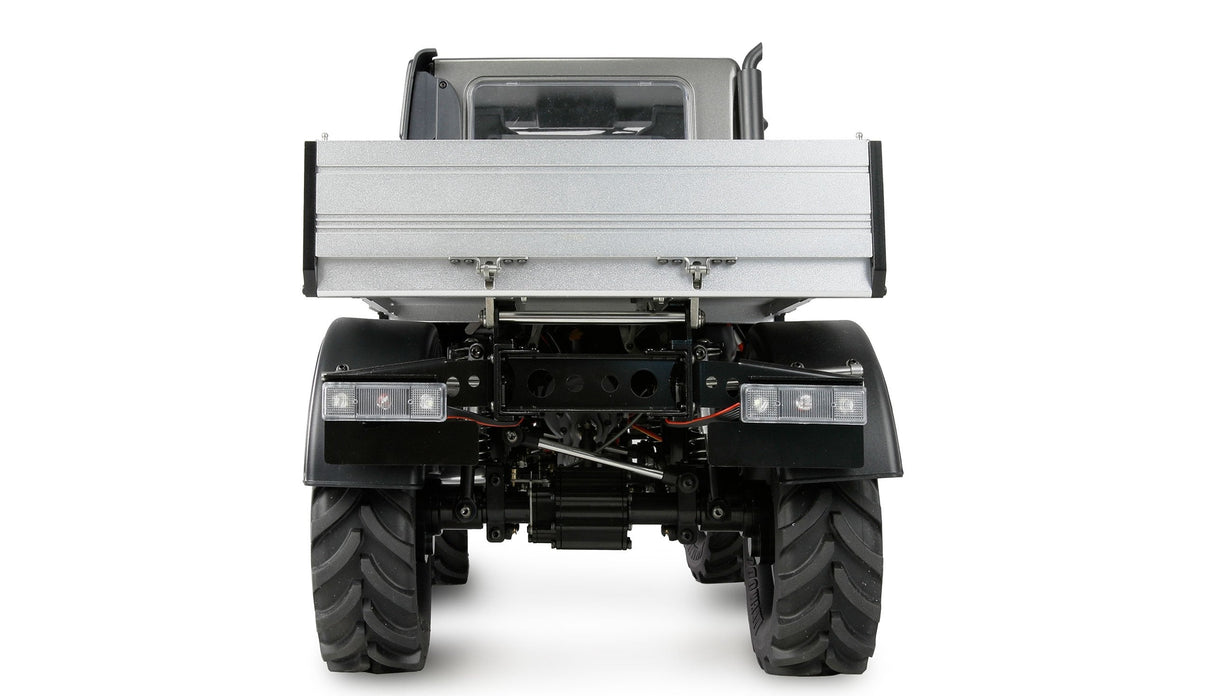 Amewi Mercedes-Benz Unimog Geräteträger 4wd 1:10 Artr Anthra