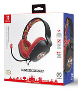 Auriculares Estreo Switch  Accs