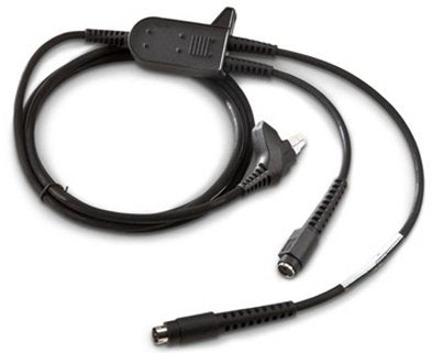 Intermec 1.8m Kbw Y Cable Ps/2 1,8 M Negro