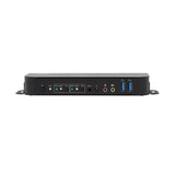 Eaton 2-Port Displayport Usb Kvm Switch - 4k 60 Hz,Hdr,Hdcp