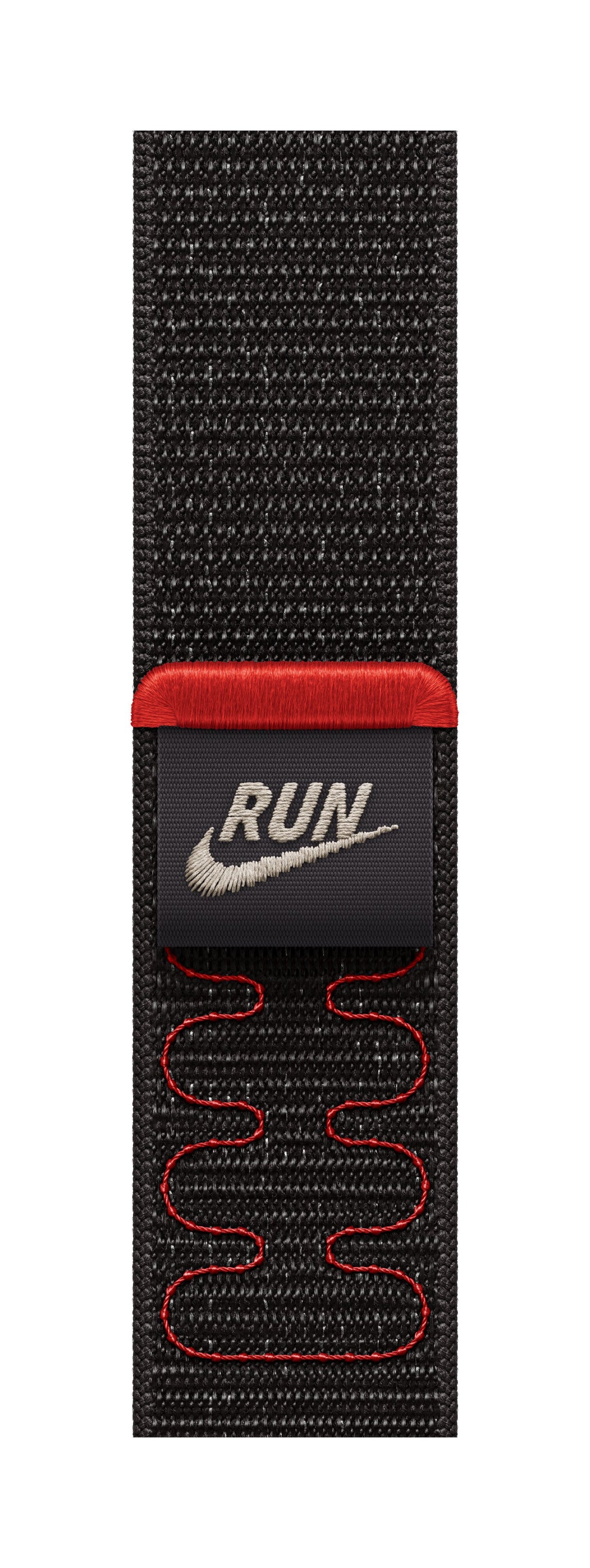 EAN 195950648829 - Apple Nike Sport Loop Grupo de rock Negro Nylon, Poliéster reciclado, Spandex imagen 2