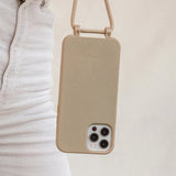 Woodcessories Change Funda Taupe Iphone 14