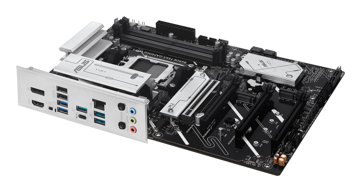 EAN 4711387932445 - ASUS B650E MAX GAMING WIFI AMD B650 Zócalo AM5 ATX imagen 8