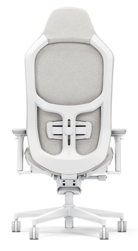 EAN 7340172706731 - Fractal Design FD-CH-RE1F-02 silla para videojuegos Silla para videojuegos de PC Asiento acolchado Blanco imagen 2
