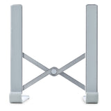 EAN 0065030895798 - StarTech.com LAPTOP-RISER-BAR soporte para ordenador portátil Plata imagen 3