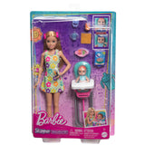 EAN 0194735192069 - Barbie Skipper Babysitters Inc. HTK35 muñeca imagen 6