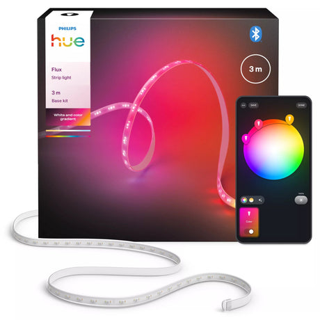 EAN 8721103087812 - Philips 8721103087812 iluminación inteligente Tira de luz inteligente Bluetooth/Zigbee 12 W imagen 3