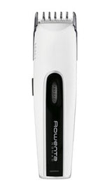 Rowenta Tn1400f0 Cortadora De Pelo Y Maquinilla Negro, Blanco
