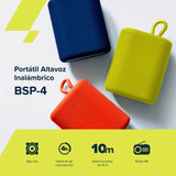 Altavoz Canyon Outdoor Wireless Speaker Bsp-4