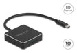 EAN 4043619910199 - DeLOCK 91019 lector de tarjeta USB 3.1 (Gen 2) Type C Negro imagen 1