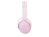 Auriculares Bose Quiet Comfort Inalámbricos Bluetooth Con Cancelación De Ruido, Micrófono Integrado, Color Rosa
