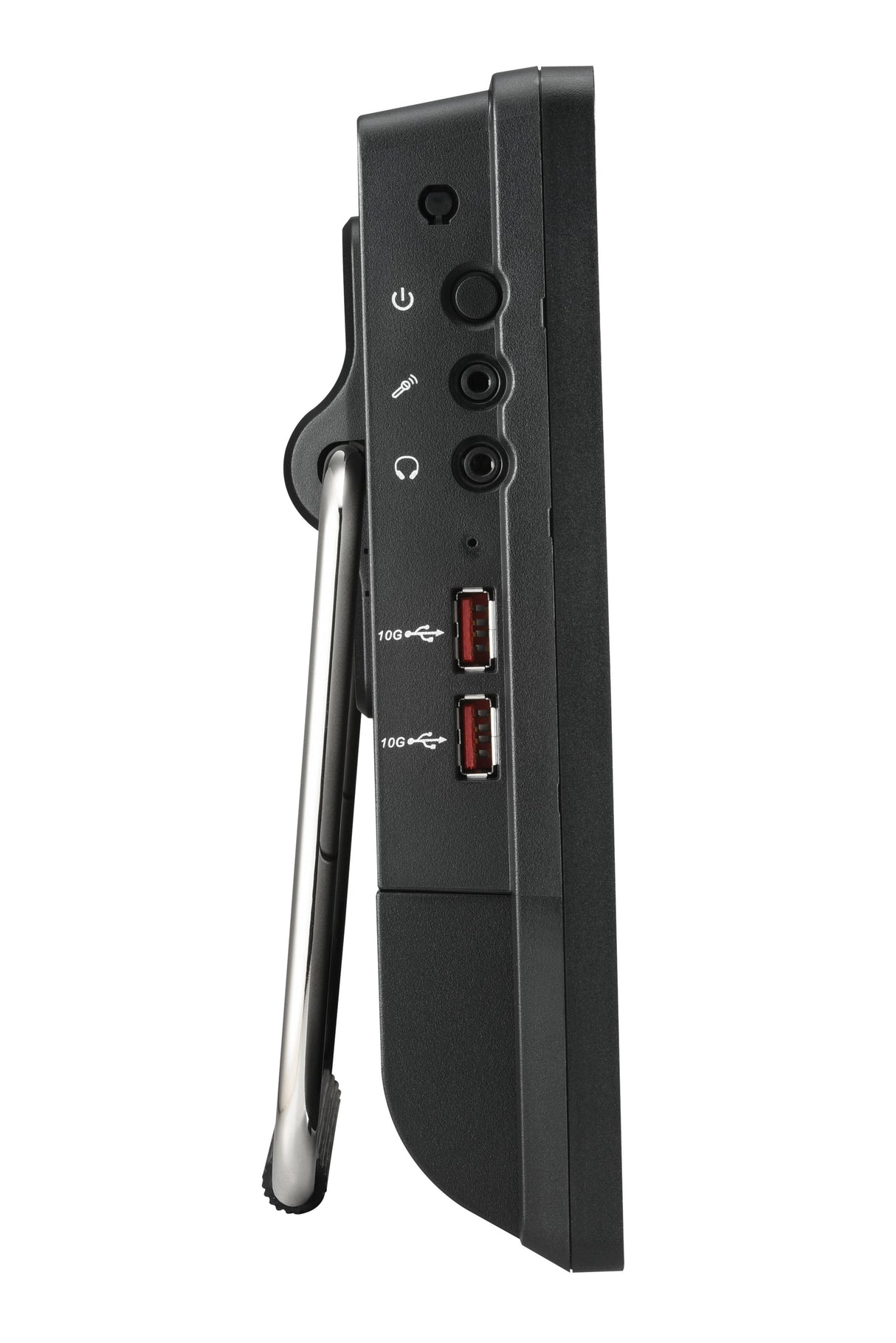 Shuttle Xpc All-In-One P25n, Barebone Negro