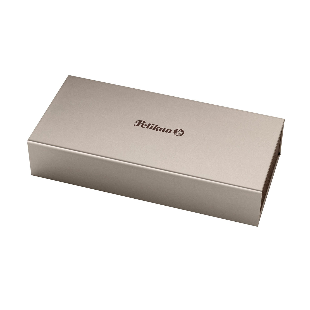 Pelikan Pluma Estilográfica M200 Verde-Marm. B Caja De Regalo